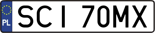 SCI70MX