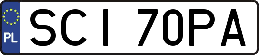 SCI70PA