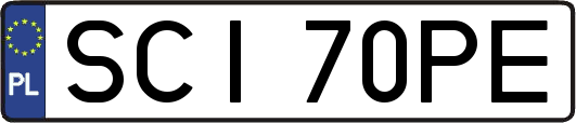 SCI70PE