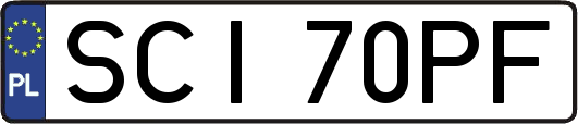 SCI70PF