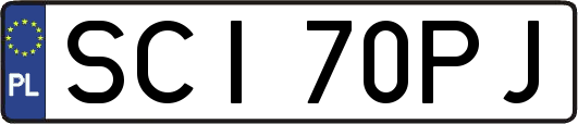 SCI70PJ