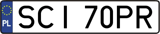 SCI70PR
