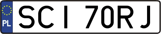 SCI70RJ