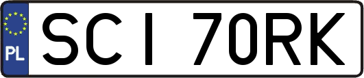 SCI70RK