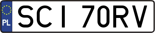 SCI70RV