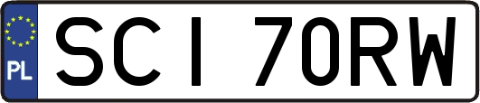SCI70RW