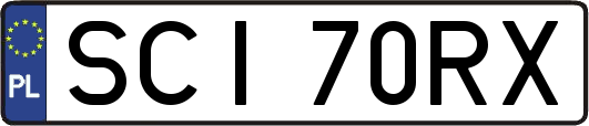 SCI70RX