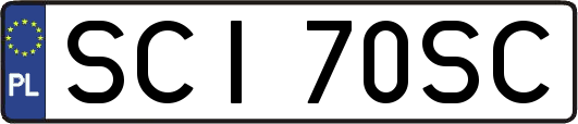SCI70SC