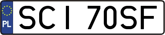 SCI70SF
