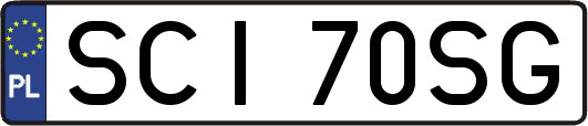 SCI70SG