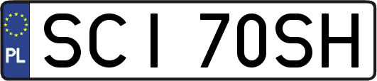 SCI70SH