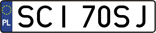 SCI70SJ