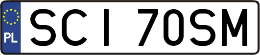 SCI70SM