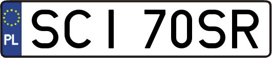 SCI70SR