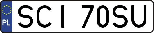 SCI70SU