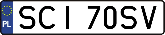 SCI70SV
