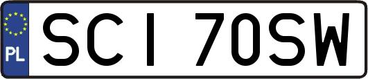 SCI70SW