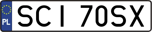 SCI70SX