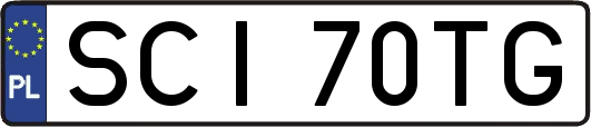 SCI70TG
