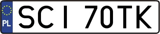SCI70TK