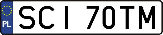 SCI70TM