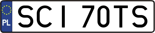 SCI70TS