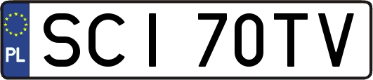 SCI70TV