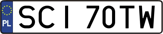 SCI70TW