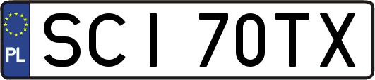 SCI70TX