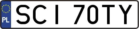 SCI70TY