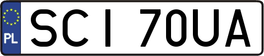 SCI70UA