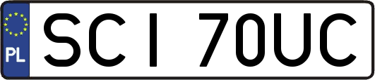 SCI70UC