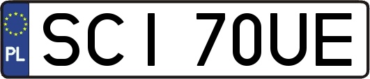 SCI70UE