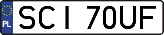 SCI70UF