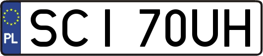 SCI70UH