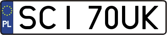 SCI70UK