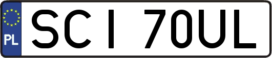 SCI70UL