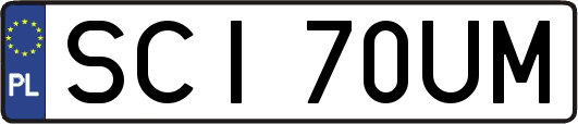 SCI70UM
