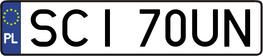 SCI70UN