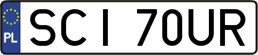 SCI70UR