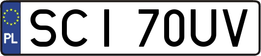 SCI70UV