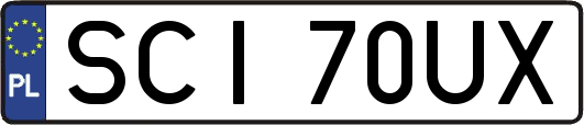 SCI70UX