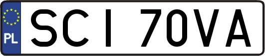 SCI70VA