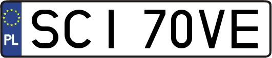 SCI70VE