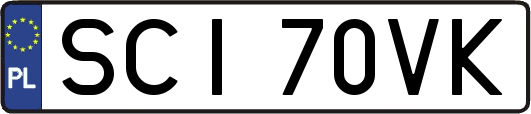 SCI70VK