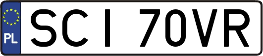 SCI70VR