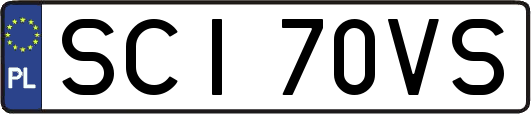 SCI70VS