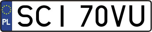 SCI70VU