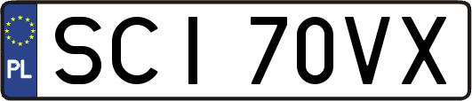SCI70VX