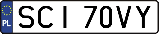 SCI70VY